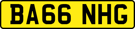 BA66NHG