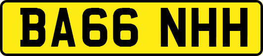 BA66NHH