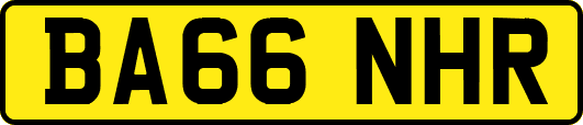 BA66NHR