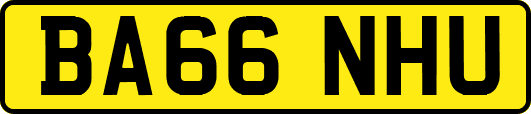 BA66NHU