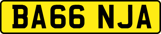 BA66NJA
