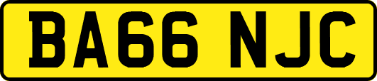 BA66NJC