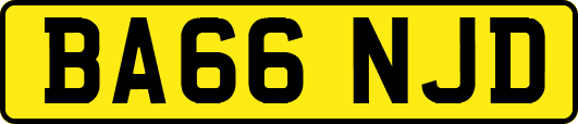 BA66NJD