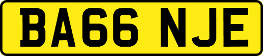BA66NJE