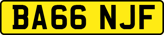 BA66NJF