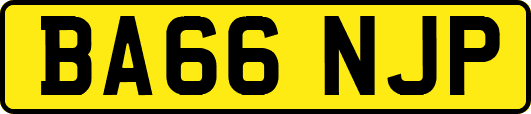 BA66NJP