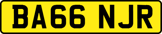 BA66NJR