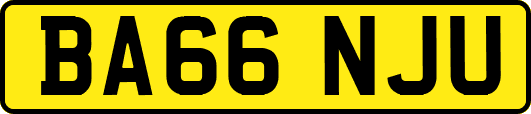 BA66NJU