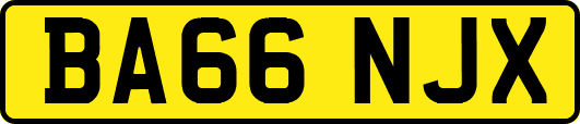 BA66NJX