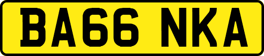 BA66NKA