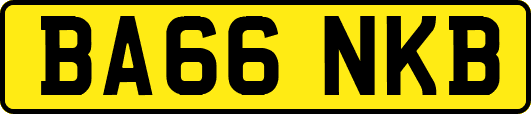 BA66NKB