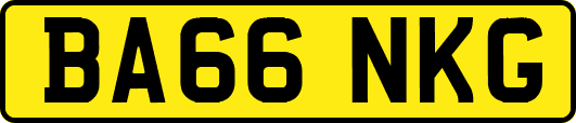 BA66NKG