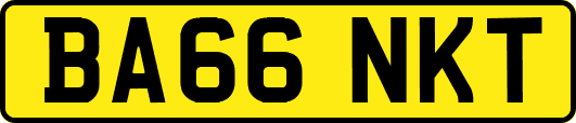 BA66NKT