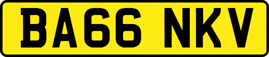 BA66NKV