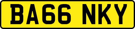 BA66NKY