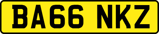 BA66NKZ