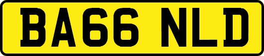 BA66NLD