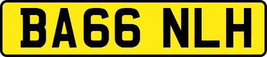 BA66NLH