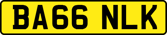 BA66NLK