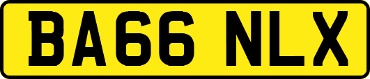 BA66NLX
