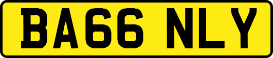 BA66NLY