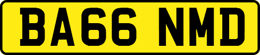 BA66NMD