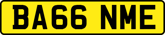BA66NME