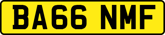 BA66NMF