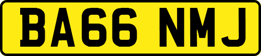 BA66NMJ