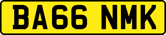 BA66NMK