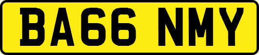 BA66NMY