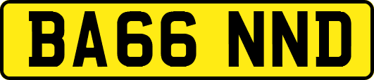 BA66NND