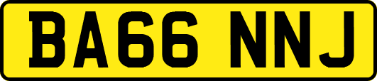 BA66NNJ