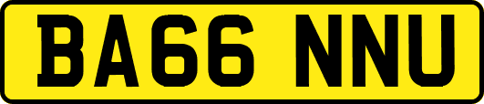 BA66NNU
