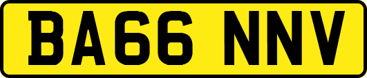 BA66NNV