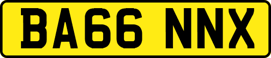BA66NNX