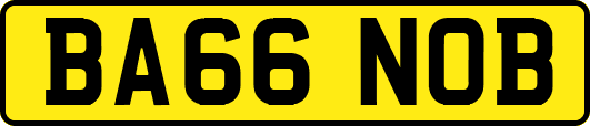 BA66NOB