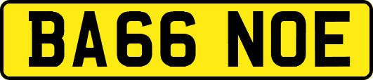BA66NOE
