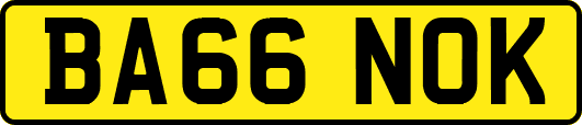 BA66NOK