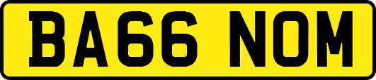 BA66NOM