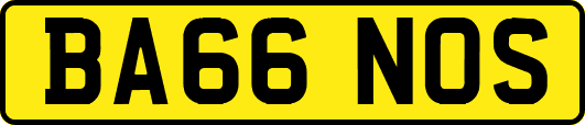 BA66NOS