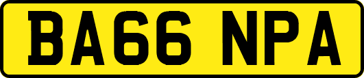 BA66NPA