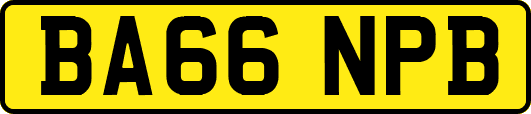 BA66NPB