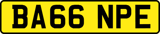 BA66NPE