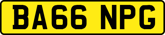 BA66NPG