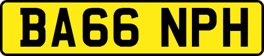 BA66NPH