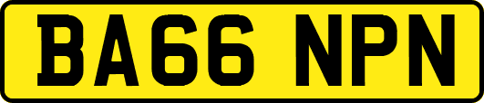 BA66NPN