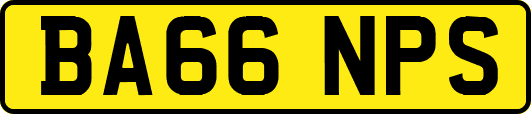 BA66NPS