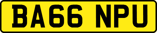BA66NPU