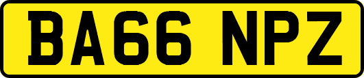 BA66NPZ